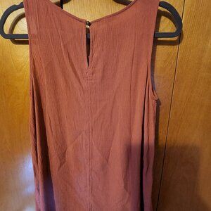 Maurices dressy tank top